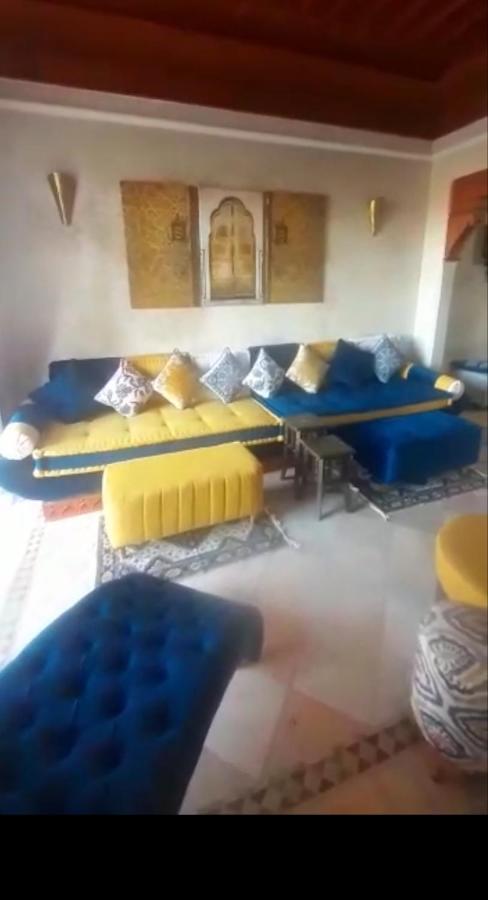Marrakech Palmeraie Village Etablissement Jasmin Марракеш Экстерьер фото