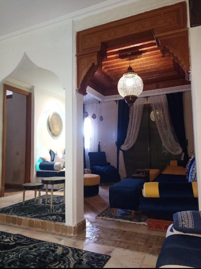 Marrakech Palmeraie Village Etablissement Jasmin Марракеш Экстерьер фото