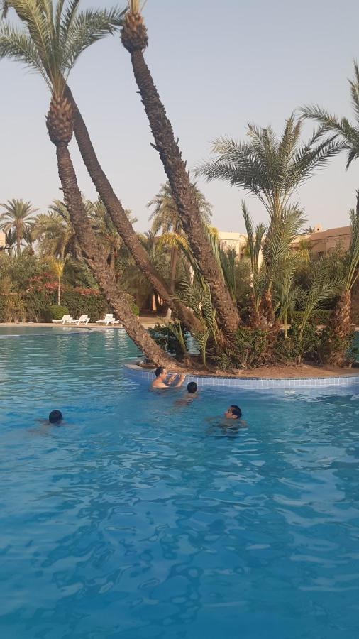 Marrakech Palmeraie Village Etablissement Jasmin Марракеш Экстерьер фото