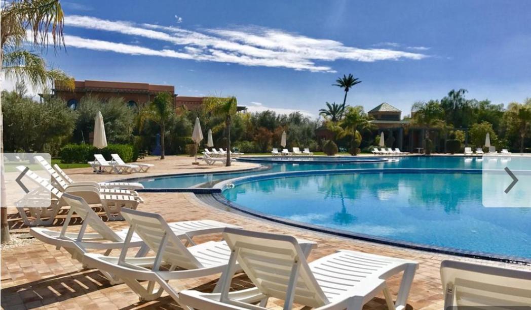 Marrakech Palmeraie Village Etablissement Jasmin Марракеш Экстерьер фото