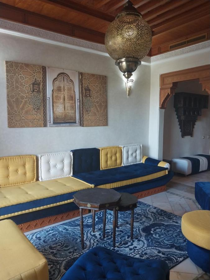 Marrakech Palmeraie Village Etablissement Jasmin Марракеш Экстерьер фото