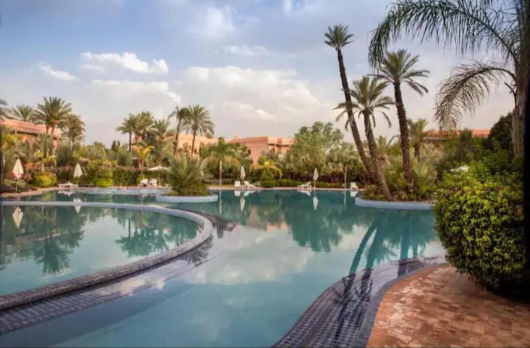 Marrakech Palmeraie Village Etablissement Jasmin Марракеш Экстерьер фото