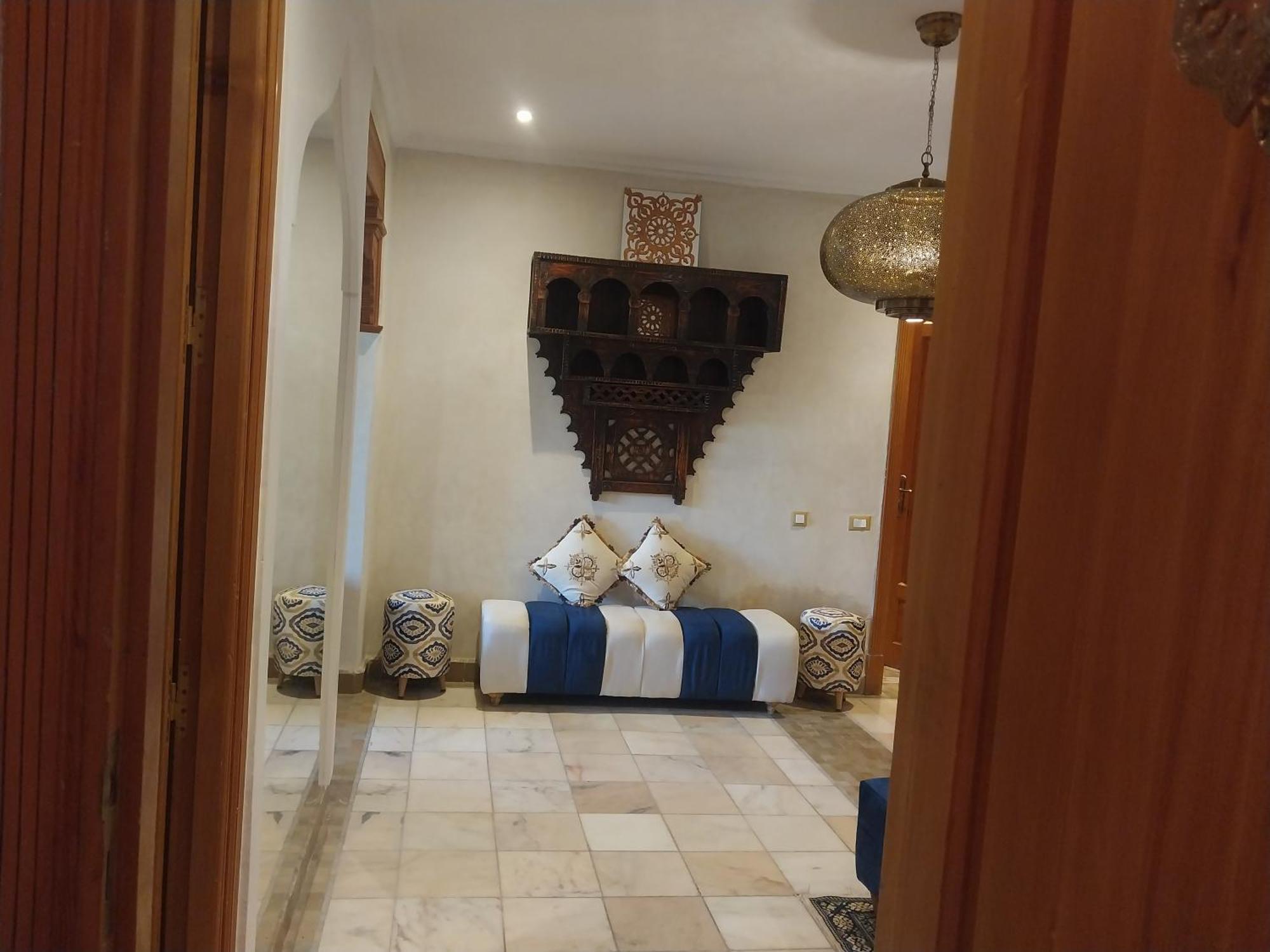 Marrakech Palmeraie Village Etablissement Jasmin Марракеш Экстерьер фото