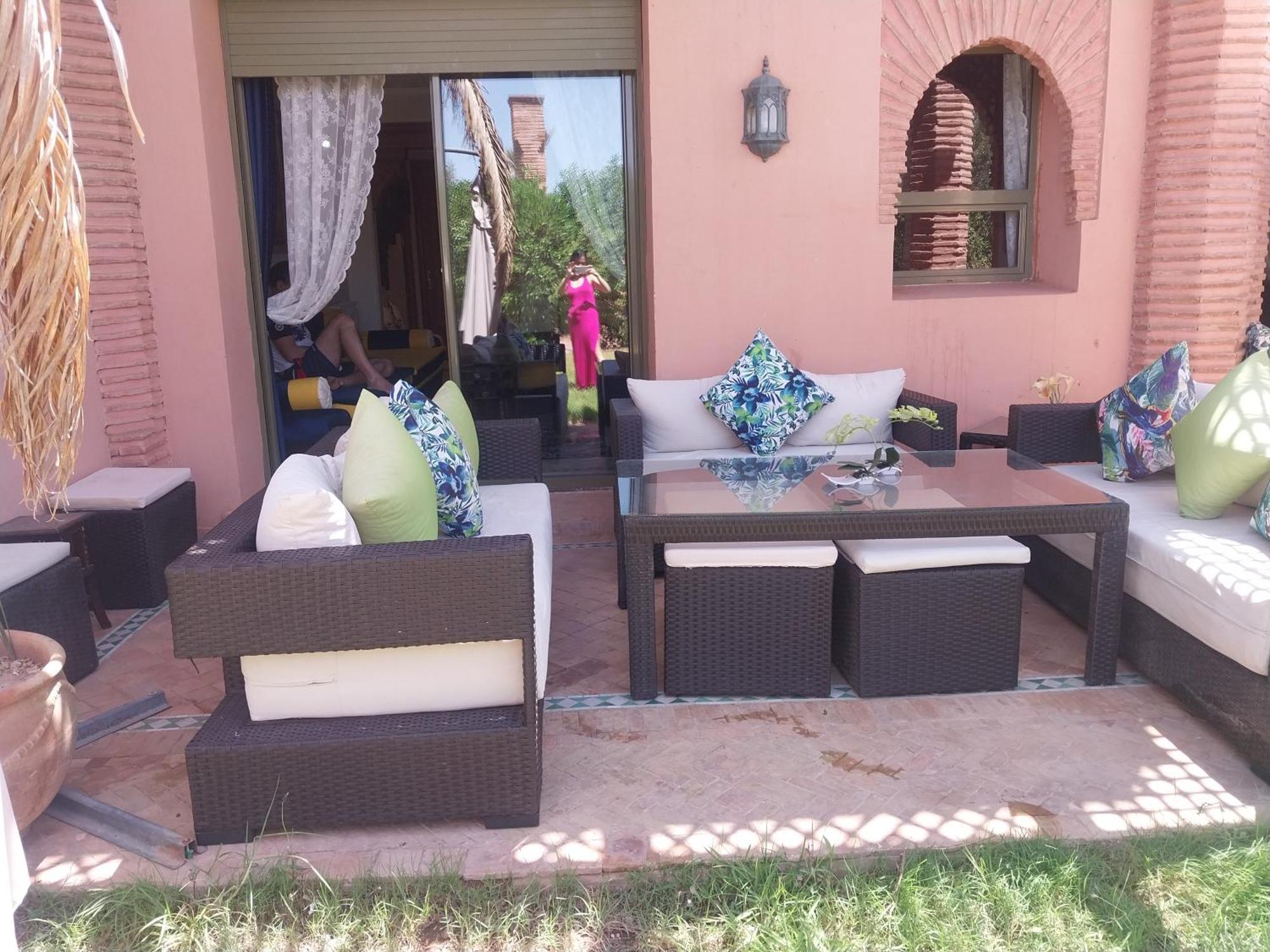 Marrakech Palmeraie Village Etablissement Jasmin Марракеш Экстерьер фото